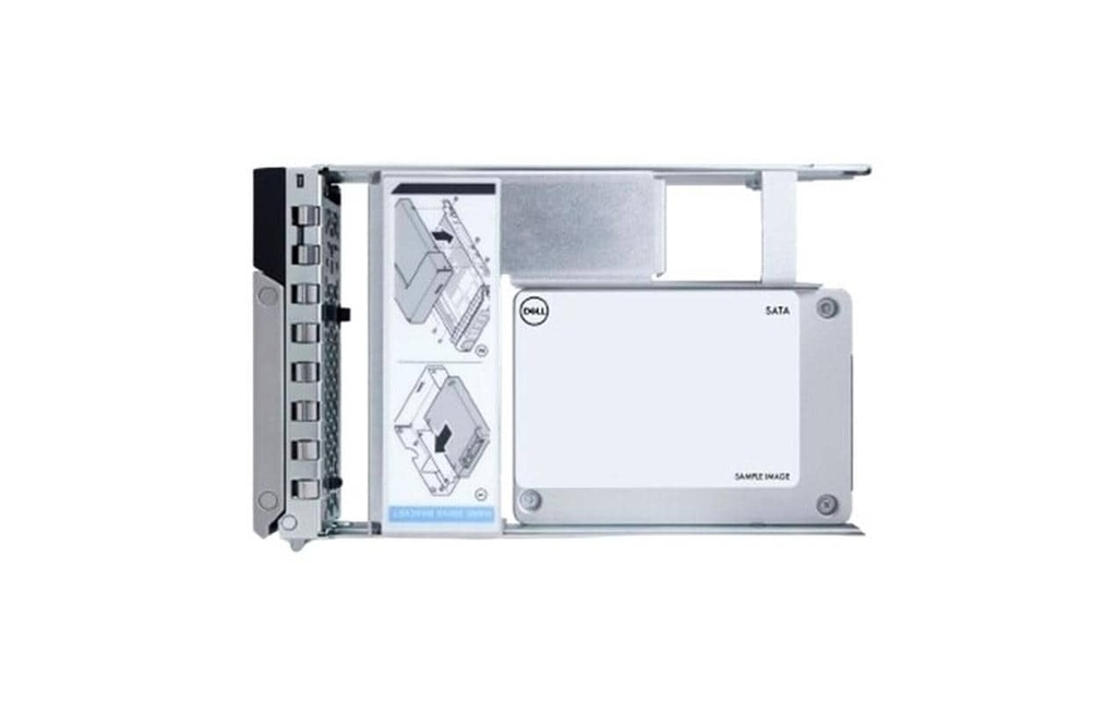 Dell SSD 345-BDXJ 2.5 in 3.5 Carrier SATA 1920 GB