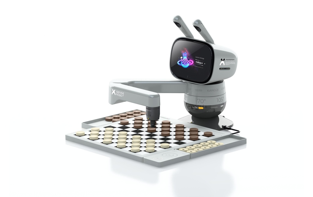 Sense Robot SenseRobot AI Robot d'échecs Mini