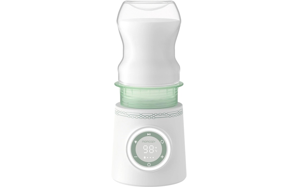 momcozy Chauffe-biberon électrique, portable