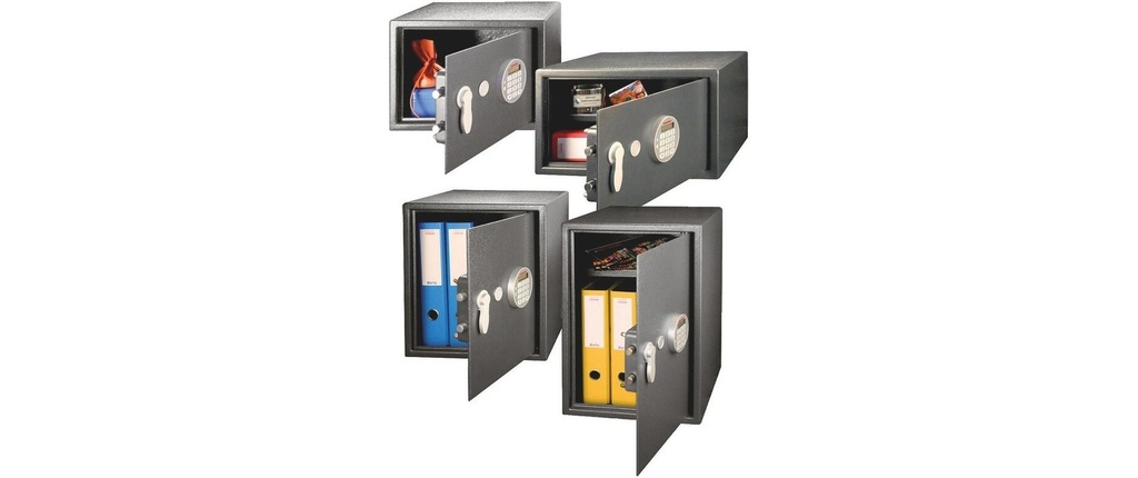 RIEFFEL Tresor SecurityBox 250SE