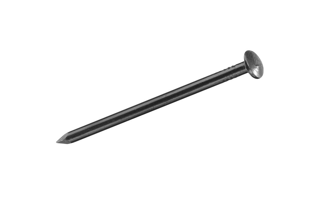 FTM Clous en acier bleui 2.5 x 30 mm, 75 pièces