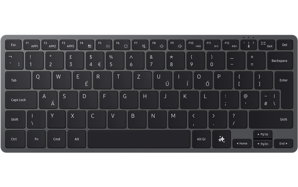 Samsung Clavier radio Clavier intelligent