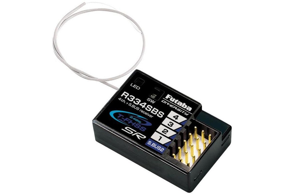 Futaba Récepteur R334SBS