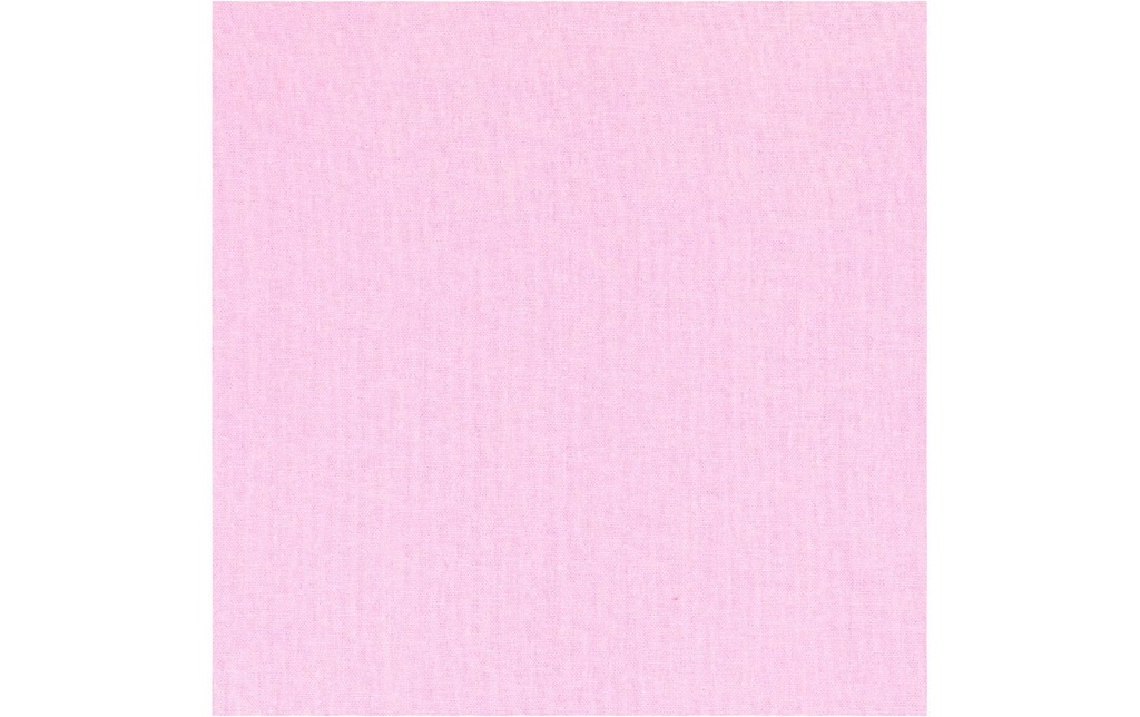 Creativ Company Tissu 145 cm x 200 cm, Rose