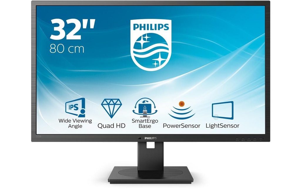 Philips Moniteur 325B1L/00 31.5 , 2560 x 1440 (WQHD)