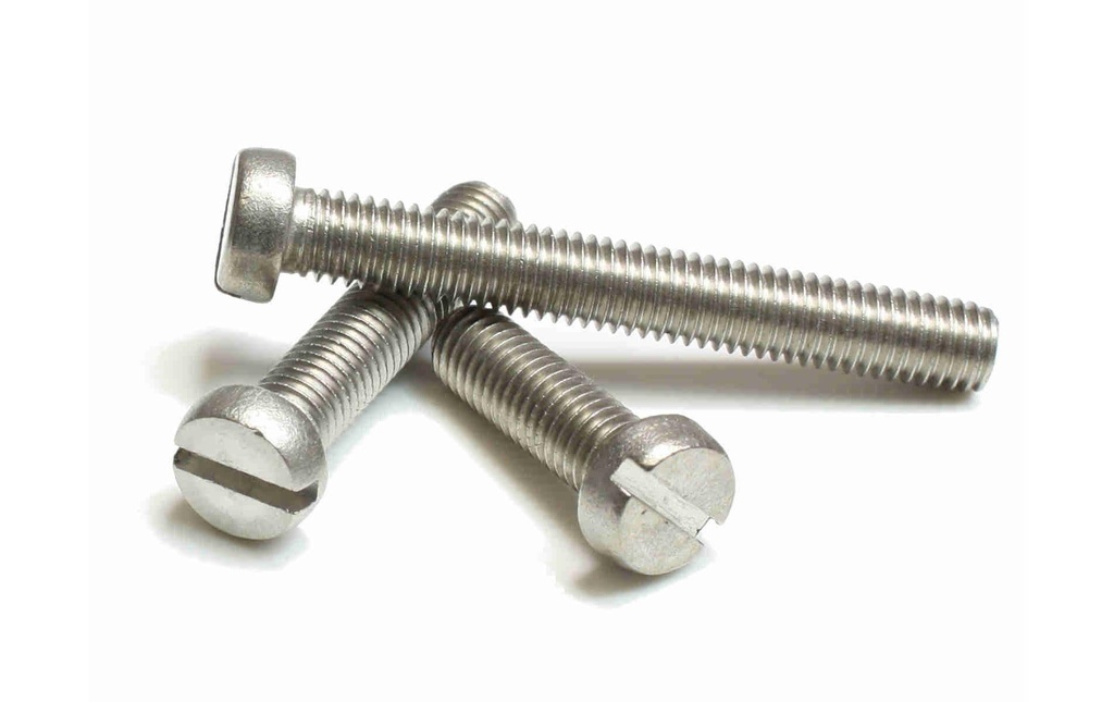 OEM Vis à tête cylindrique M2x4 mm sidérurgique