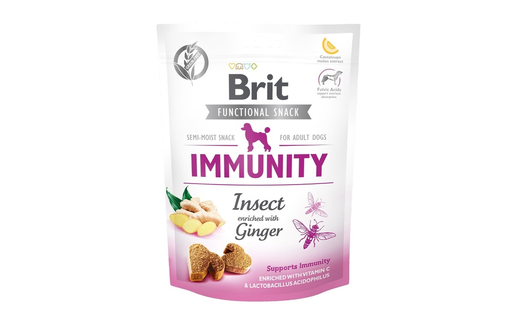 Brit Collation Dog Immunity Insect, 150 g