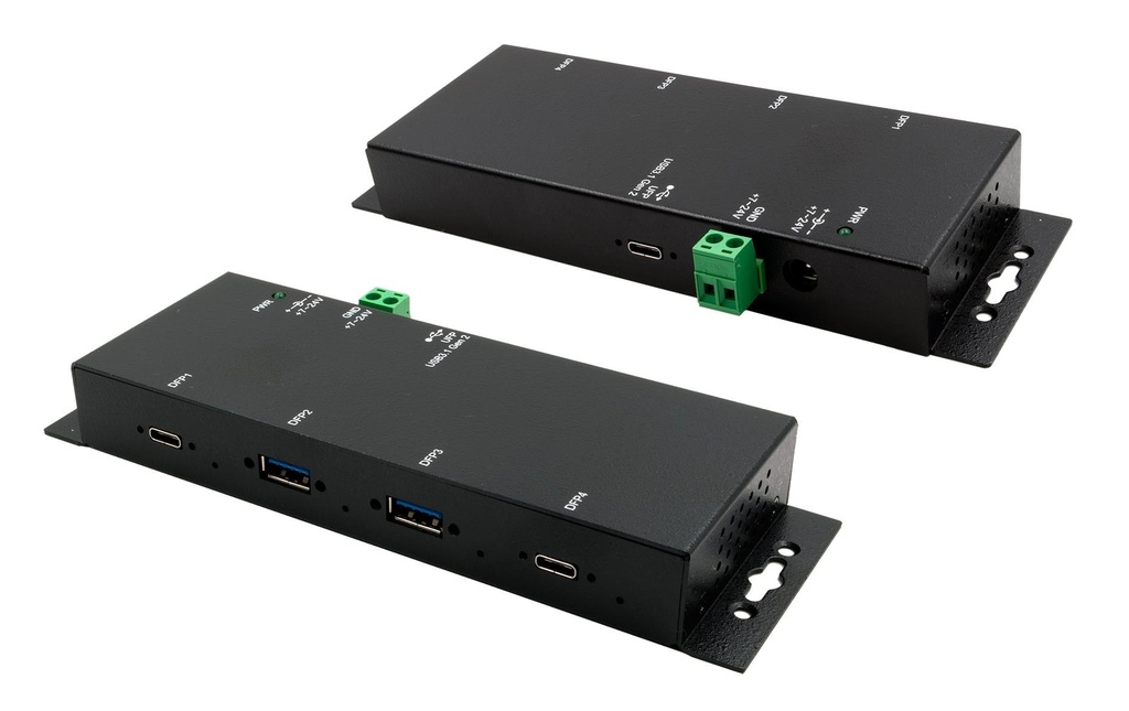 Exsys Hub USB EX-1234HMVS