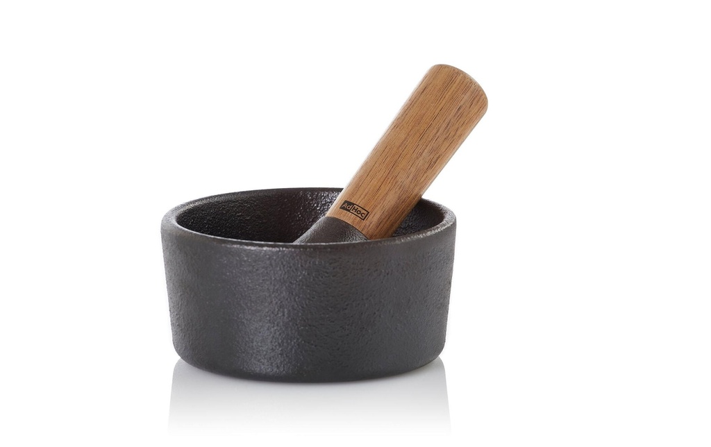 AdHoc Mortier et pilon Camo 12 cm