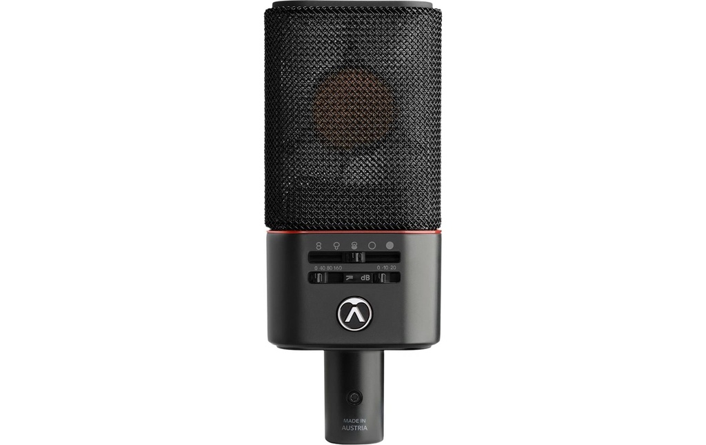 Austrian Audio Microphone à condensateur OC818 Studio Set