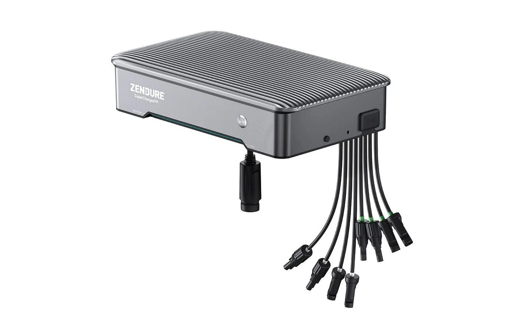 Zendure SolarFlow Hyper 2000 pour Zendure AB1000 et AB2000