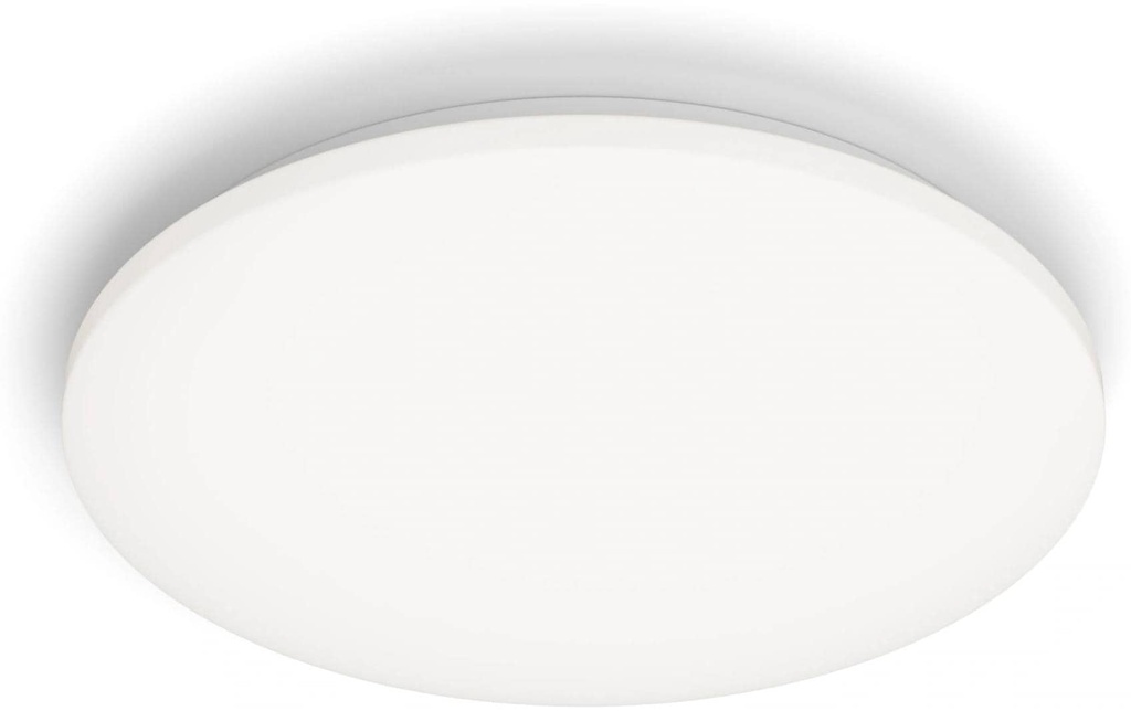 Philips Plafonnier Izso AIO 40W Blanc Télécommande