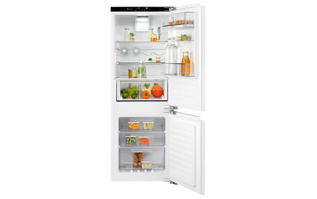 Electrolux Réfrigérateurs congélateurs encastrés IK277BNR Droite/Changeable