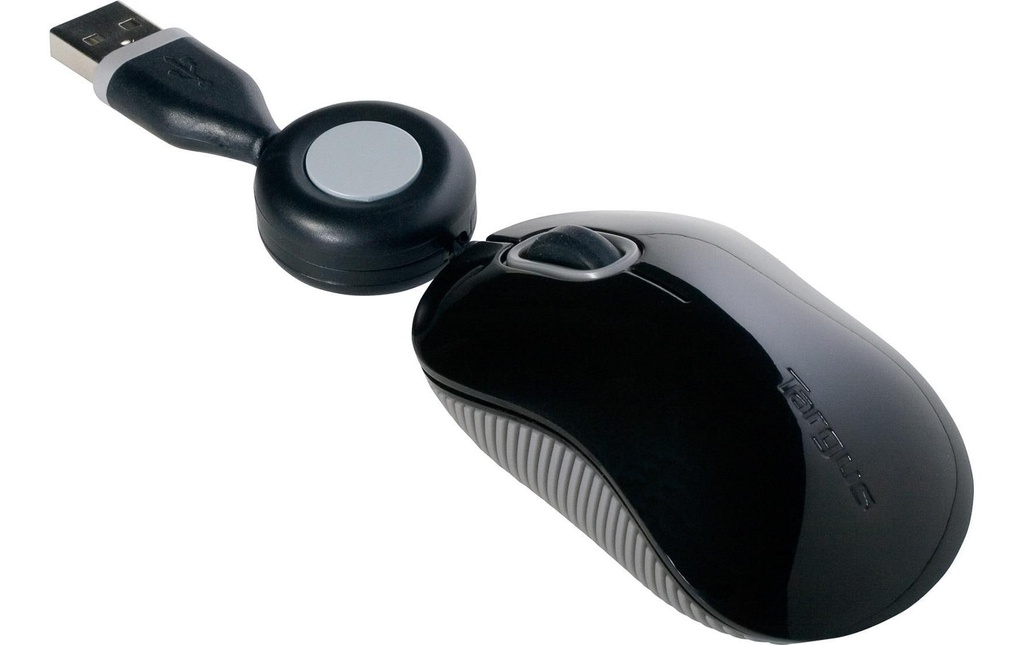 Targus Souris portable Compact Blue Trace