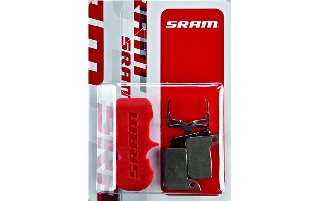 Sram Plaquettes de frein Level Ultimate/TLM Organic/Alu