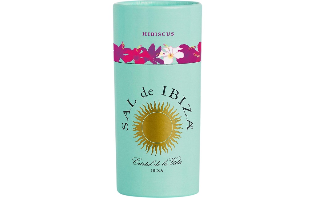 SAL de IBIZA Épice Granito con Hibiscus 90 g