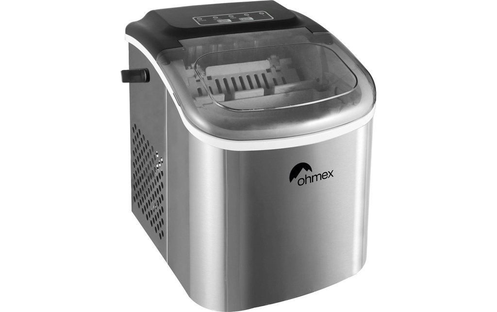 OHMEX Machine à glaçons OHM-ICE-2412 12 kg/24h