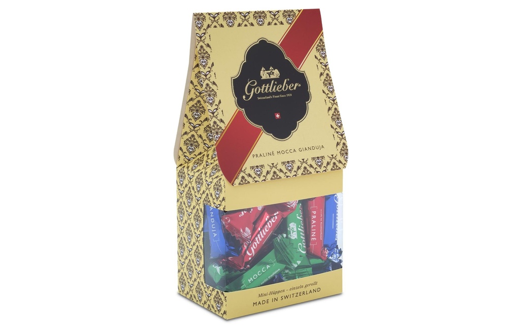 Gottlieber Pâtisserie Mini Hüppen Tradition 150 g