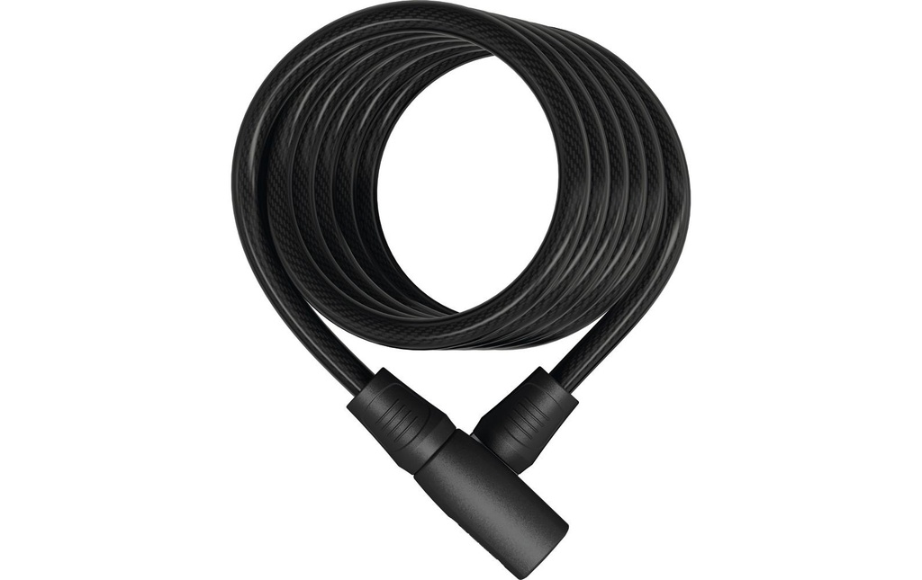 Abus Antivol à câble spiralé Star 4508K/150