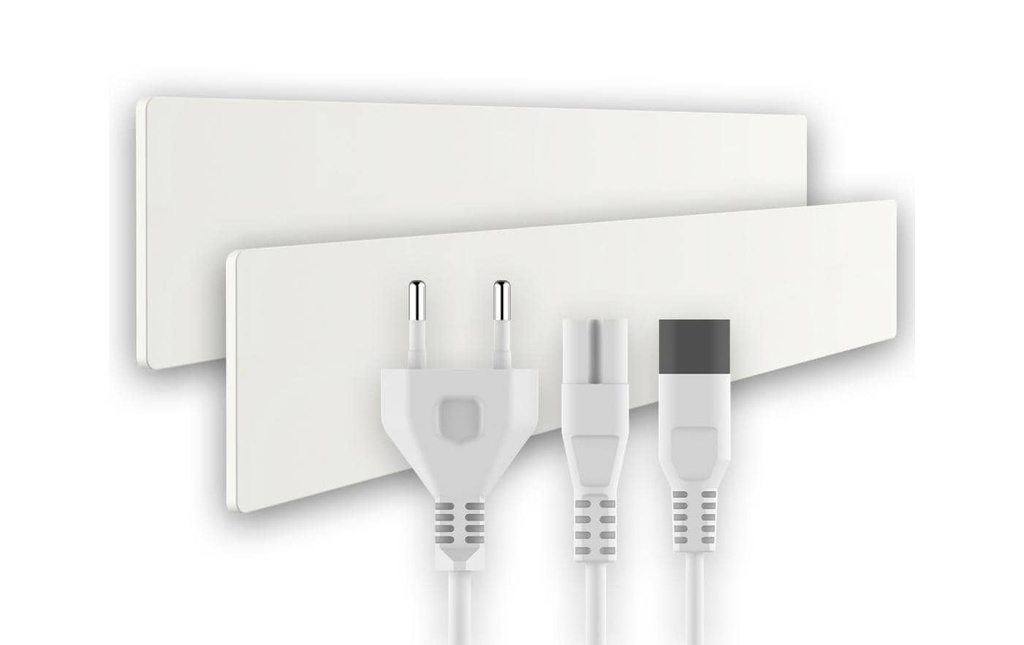 Technaxx Chauffeur infrarouge Anti-moisissure Dry Set M1+M2 55 W