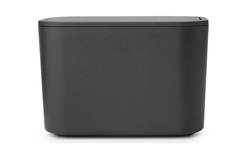 Brabantia Poubelle cosmétique Mindset Anthracite
