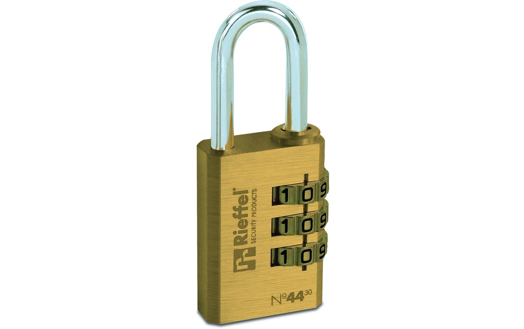 [293443000] RIEFFEL Cadenas laiton chiffres 30