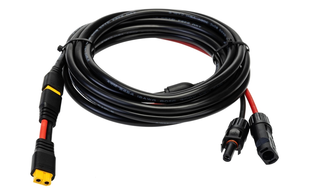 FURBER.power Câble adaptateur FC4 sur XT60 5 m