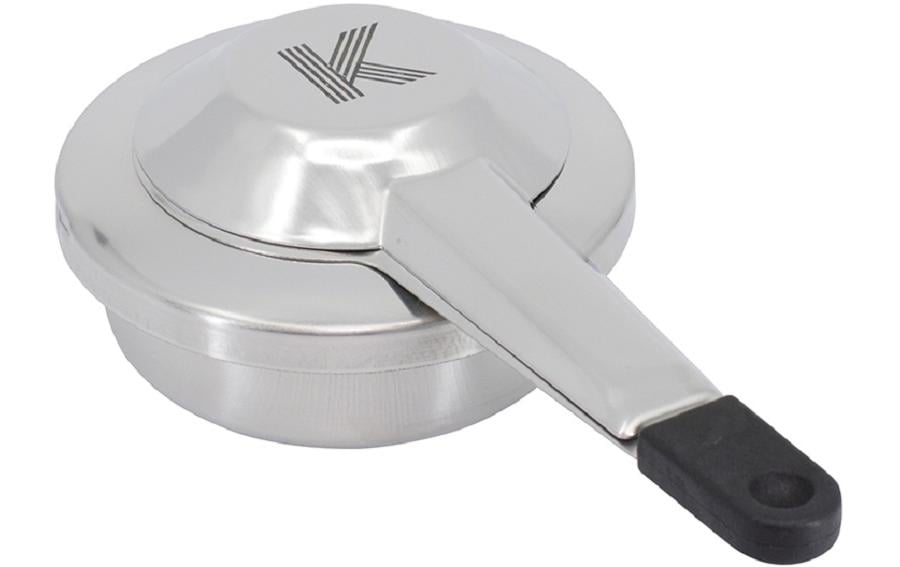 Kadastar Brûleur à pâte Inox 9.5 cm