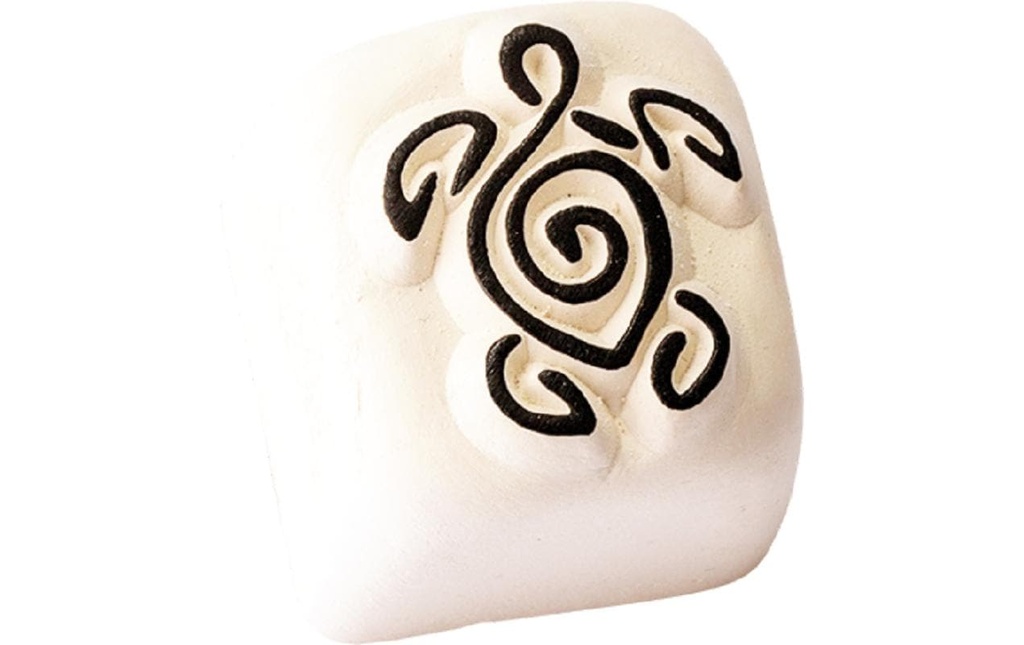 LaDot Tampon de tatouage Tortue Petit
