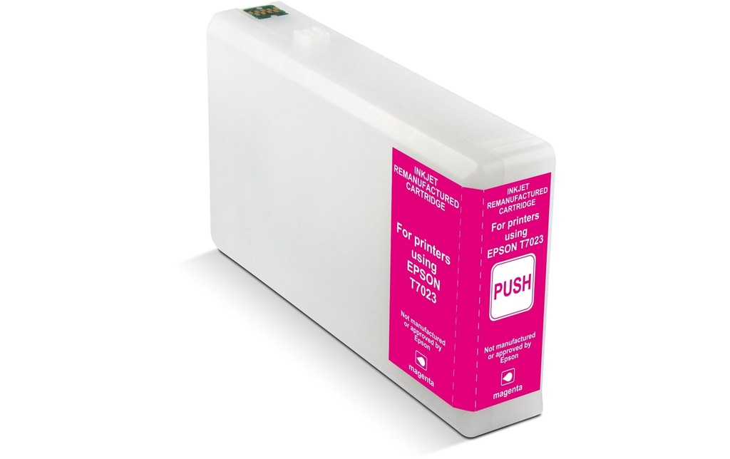 Generic Ink Encre Epson T7023 Magenta