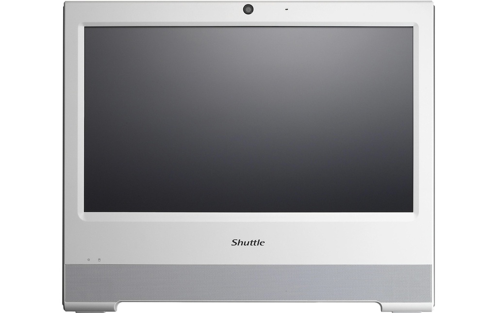 Shuttle AIO XPC POS X509 Blanc