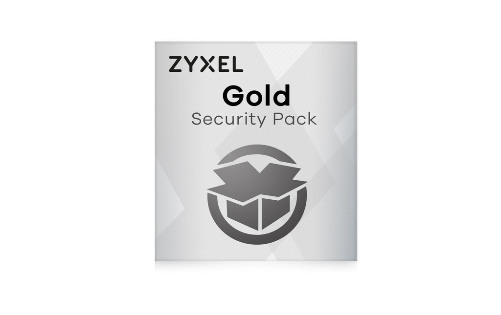 Zyxel Licence ATP800 Gold Security Pack 4 ans