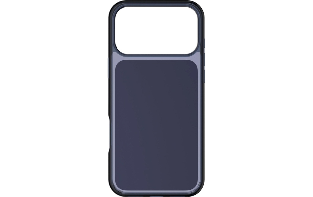 Cellular Line Coque arrière Cube Mag Case iPhone 17 Pro Max - Bleu