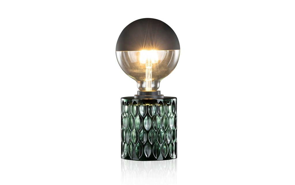 Pauleen Lampe de bureau Crystal Magic, 1x E27