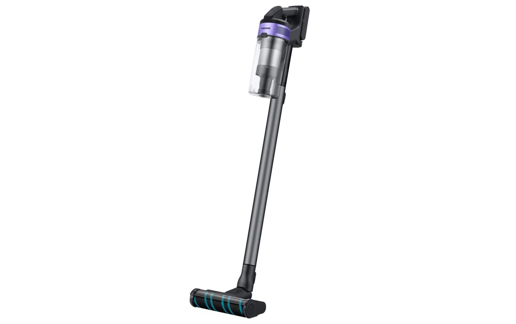 Samsung Aspirateur à main/manche sans fil Jet 75 Multi Violet/Noir