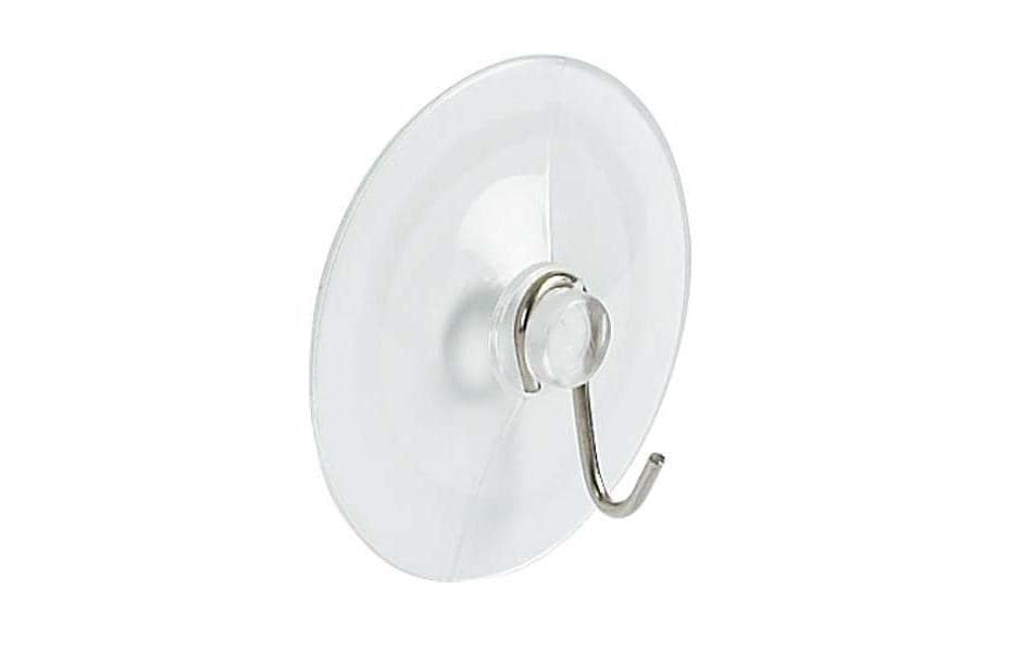 spirella Crochet Ø 56 mm Transparent, 1 kg