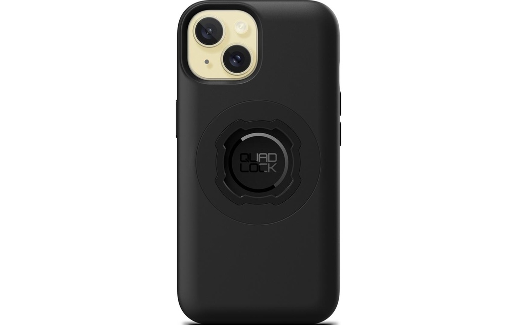Quad Lock Étui sport & extérieur iPhone 15