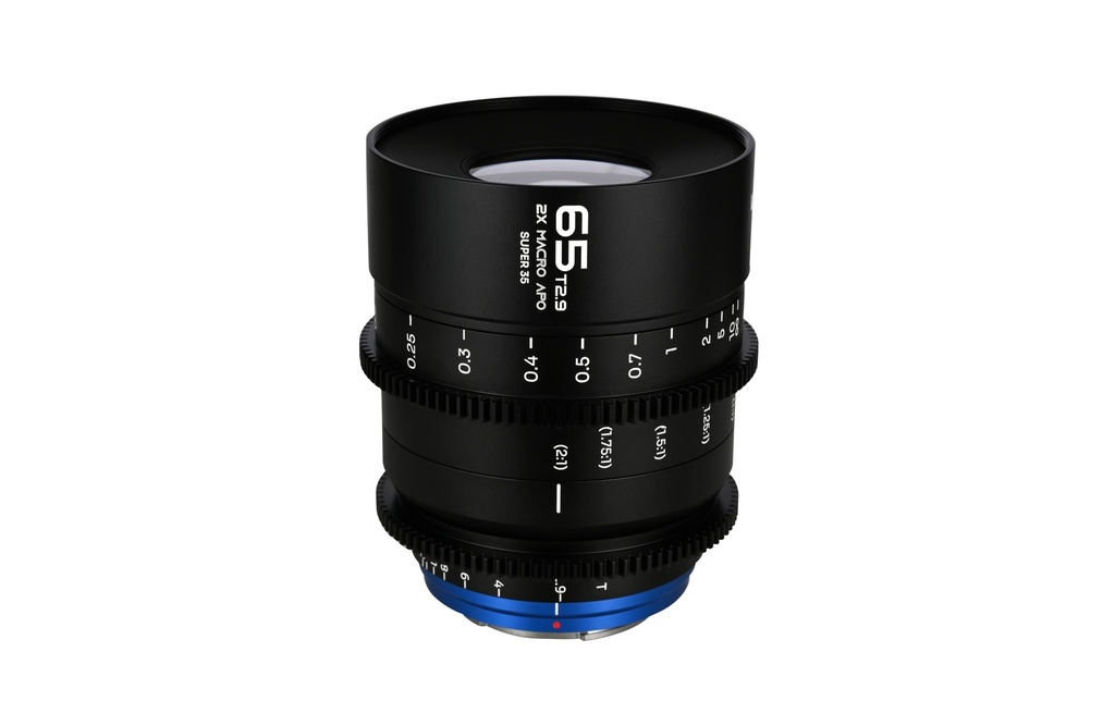 Laowa Longueur focale fixe 65 mm T2.9 2X Macro APO – Sony E-Mount