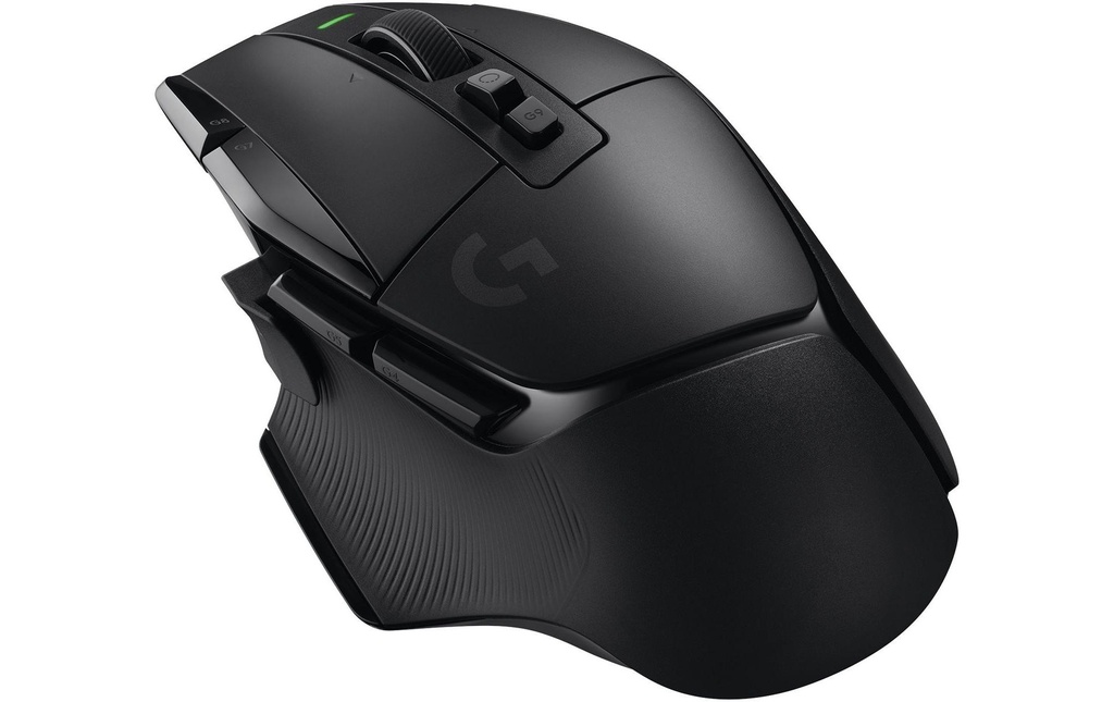 Logitech Souris de gaming G502 X Lightspeed Noir