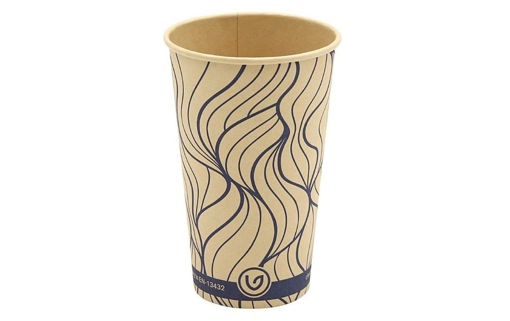 Verive Tasses à café jetables 4 dl 50 Pièce/s