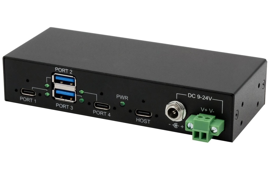 Exsys Hub USB EX-11295HMS