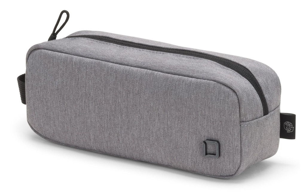 DICOTA Sac de voyage Eco Accessories Pouch MOTION Gris clair