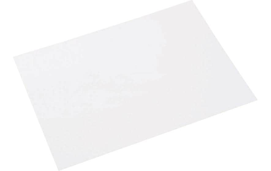 BEREC Film magnétique blanc A4
