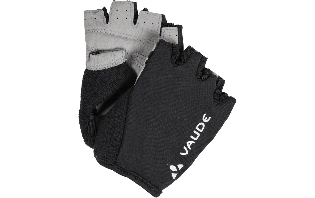 VAUDE Gants Kids Grody Gloves black uni Taille 5