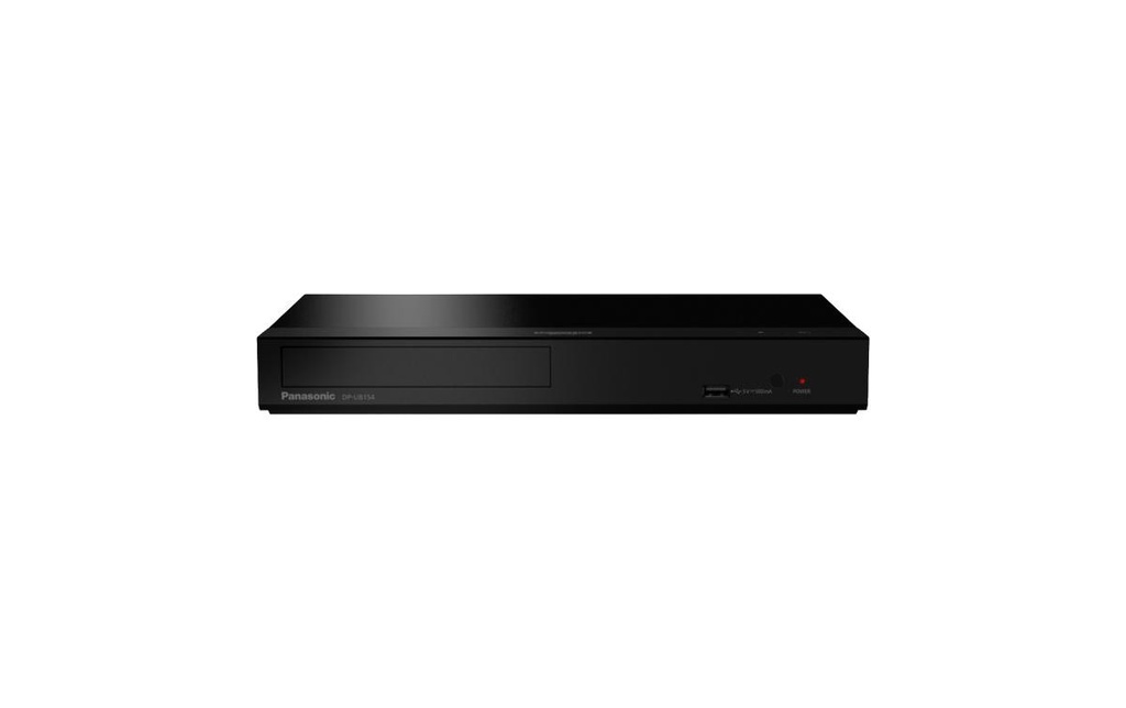 Panasonic Lecteur UHD Blu-ray DP-UB154 Noir
