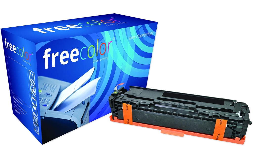 Freecolor Toner HP CF210 XL noir