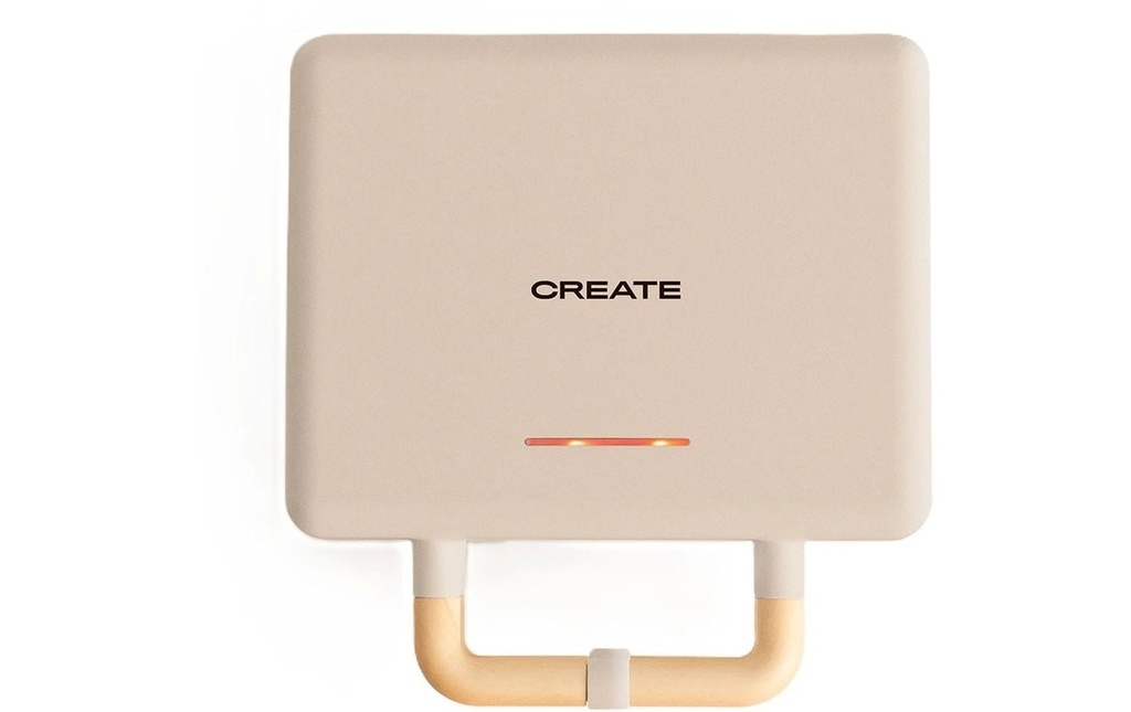 Create Gaufrier Stone 3in1 Studio Sable