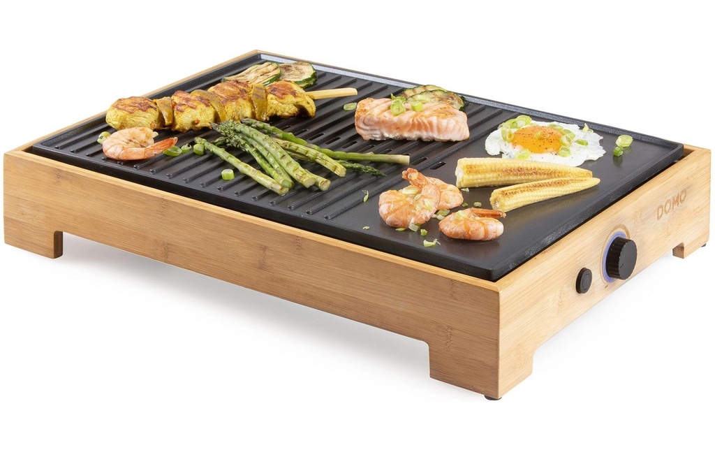 Domo Barbecue de table DO9271G