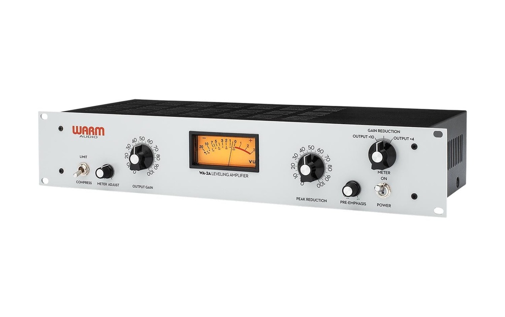 Warm Audio Processeur de dynamique WA-2A