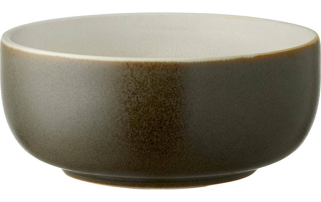 Studio Round Coupe North 11 cm, 6 Pièce/s,  Vert foncé matt